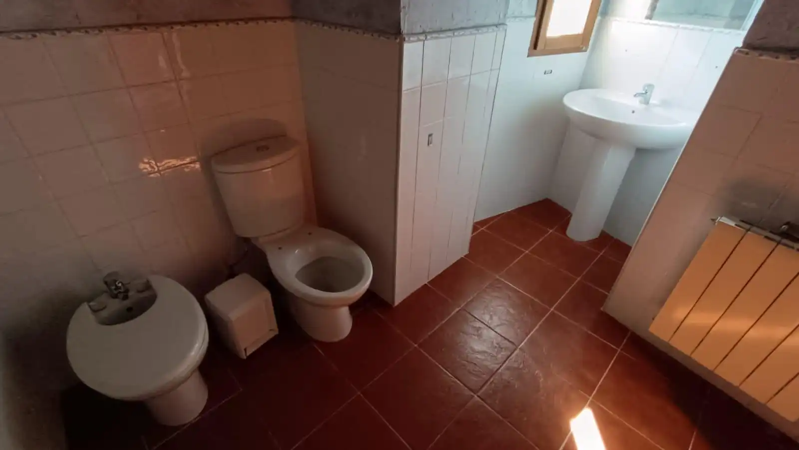 Bany de Edifici en venda en Pereruela
