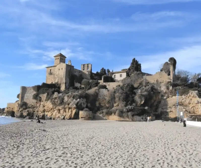 Vista exterior de Casa o xalet en venda en Tarragona amb Aire condicionat, Calefacció i Jardí privat