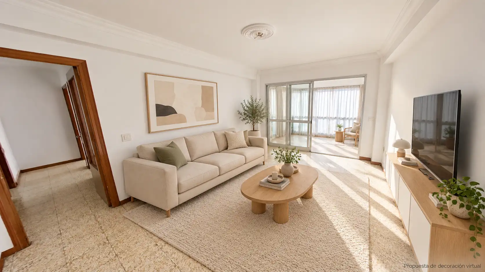 Wohnung mit Aufzug zum Verkauf in Calle Doctor Laureano Casquero, imagen 4