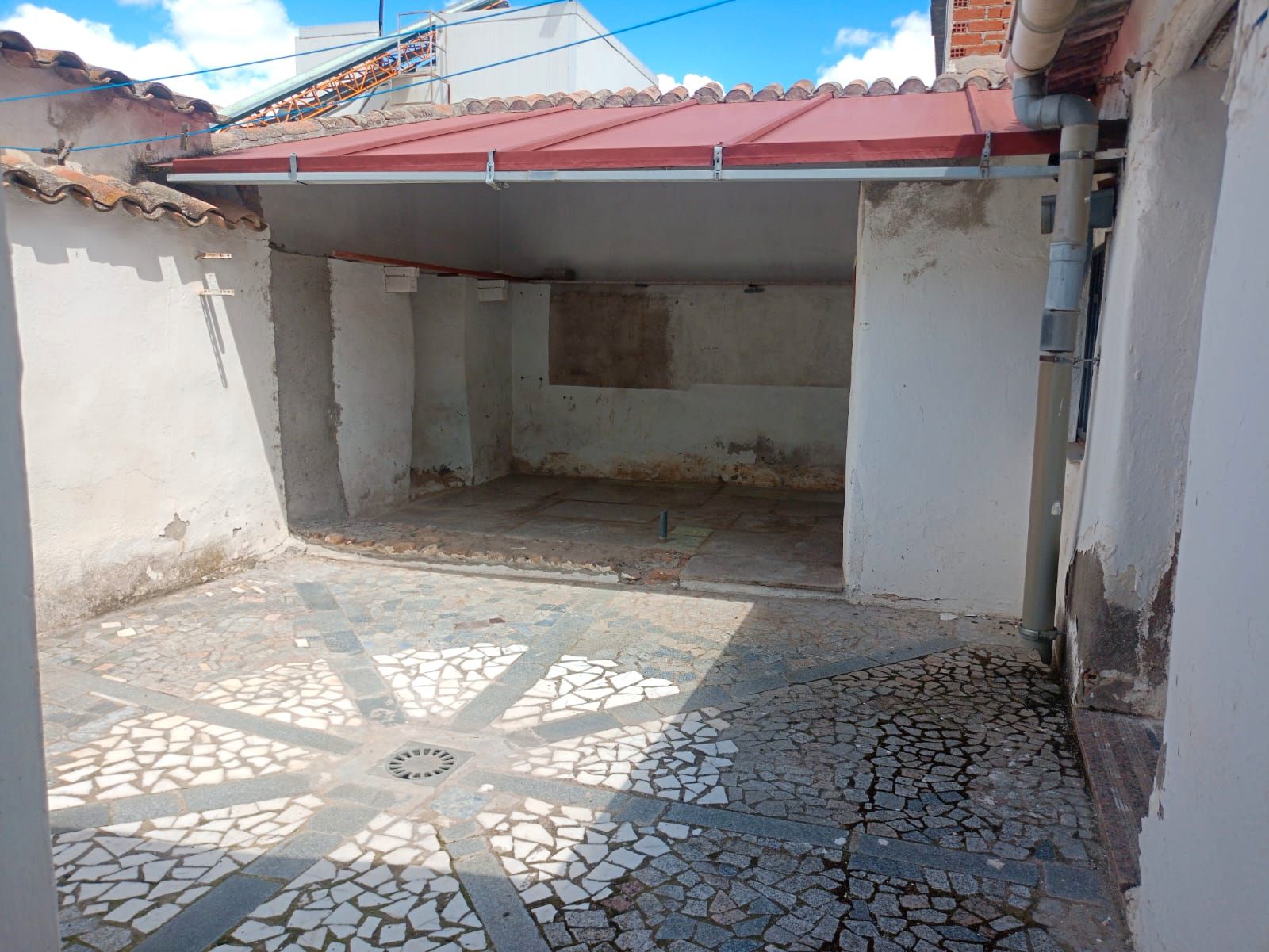 Casa adosada en venda en El Carpio de Tajo amb Aire condicionat, Calefacció i Traster