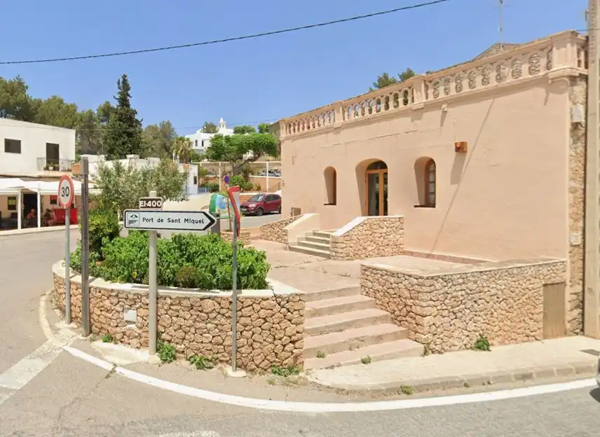 Exterior view of Commercial properties for sale in Sant Joan de Labritja