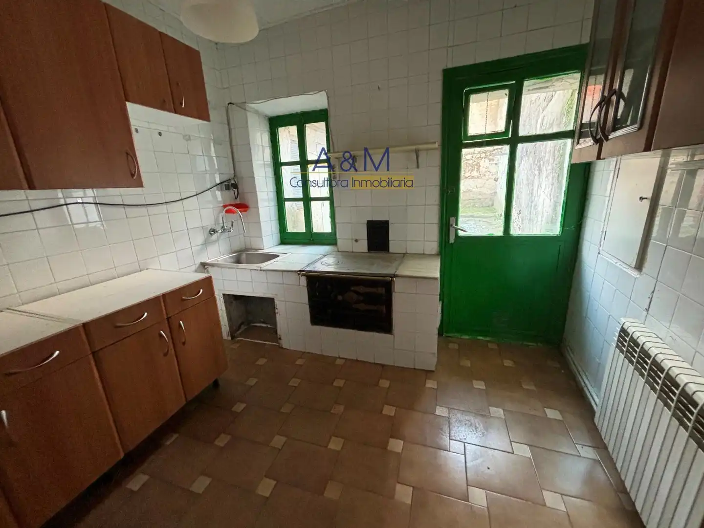 Casa o chalet en venta en Escuderos, Campaspero