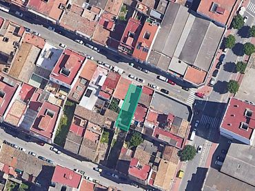 Terreno rústico en venta en C/ Lope de Vega