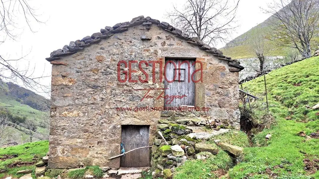 Vista exterior de Casa o chalet en venta en Soba