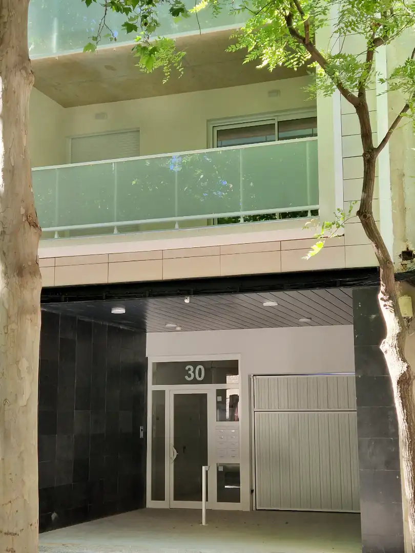Terraza de Piso en venta en Zaragoza con Aire acondicionado, Calefacción y Parquet