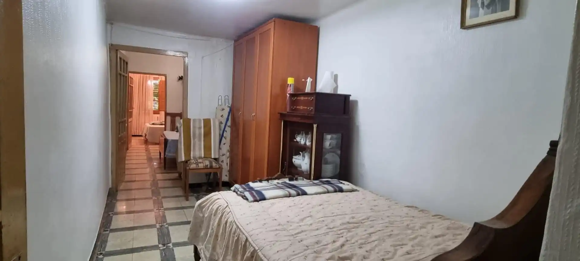 Dormitori de Casa o xalet en venda en Lumpiaque amb Calefacció i Terrassa