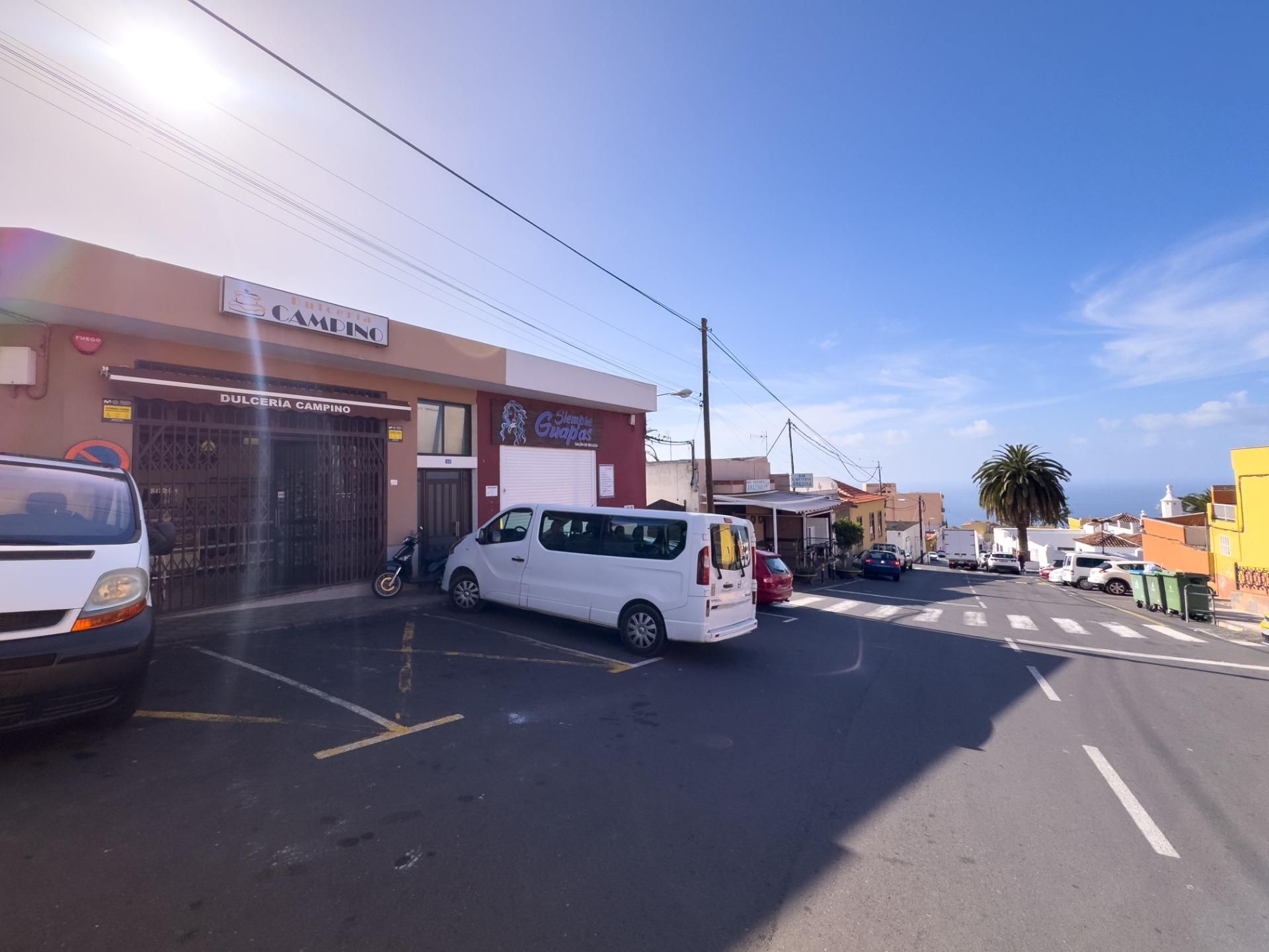 Parking of Industrial buildings to rent in Icod de los Vinos