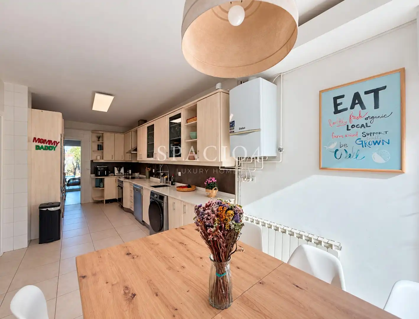 Semi-detached house with pool for sale in Avenida Avenida Toscana, imagen 24