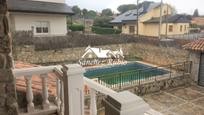 Piscina de Casa o xalet en venda en Galapagar amb Calefacció, Jardí privat i Terrassa