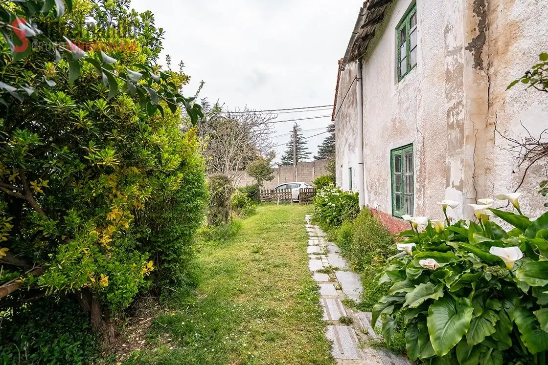 Jardín de Finca rústica en venta en Torrelavega  con Trastero