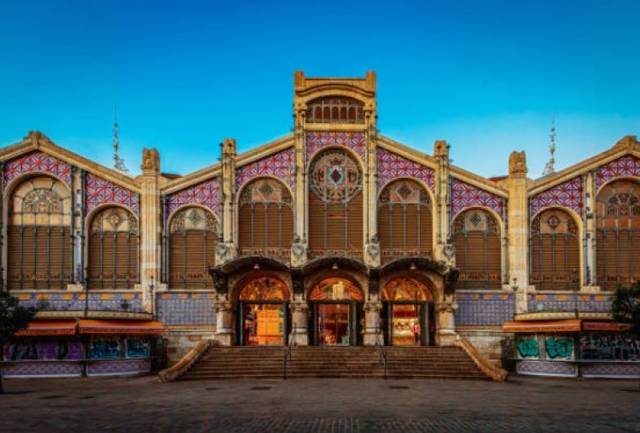 Apartamento en Alquiler en El Mercat