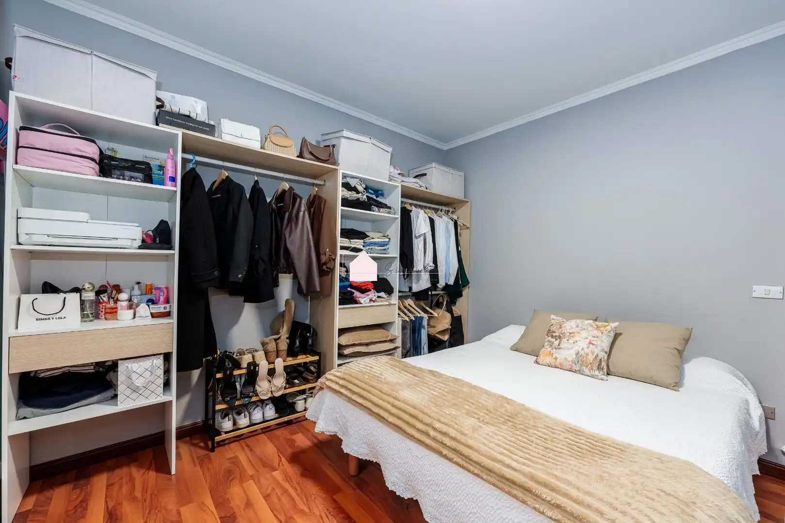 Habitación de Casa o chalet en venta en Gondomar con Calefacción, Jardín privado y Trastero