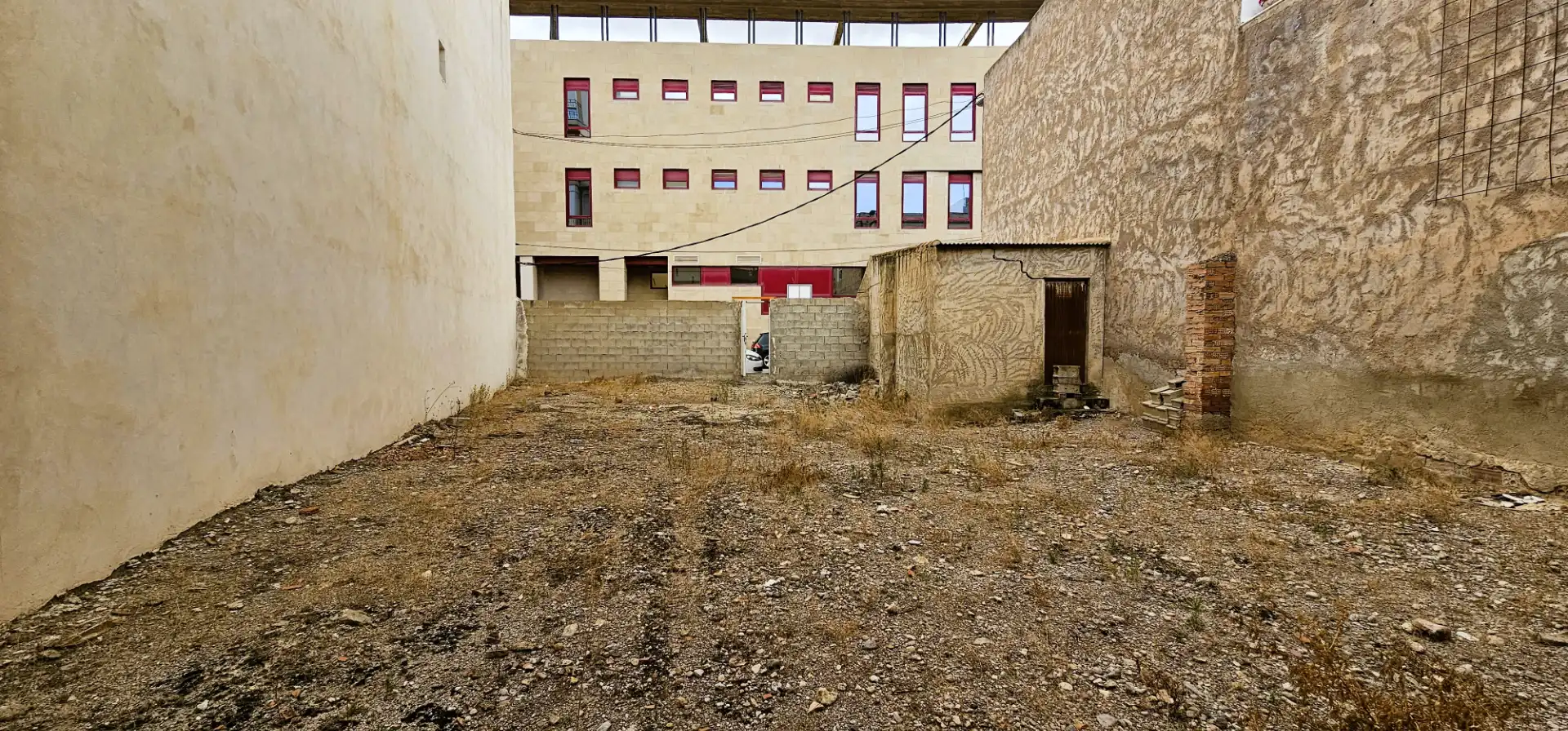 Grundstücke und Bauplätze zum Verkauf in Calle de Santa Bárbara 29, imagen 5