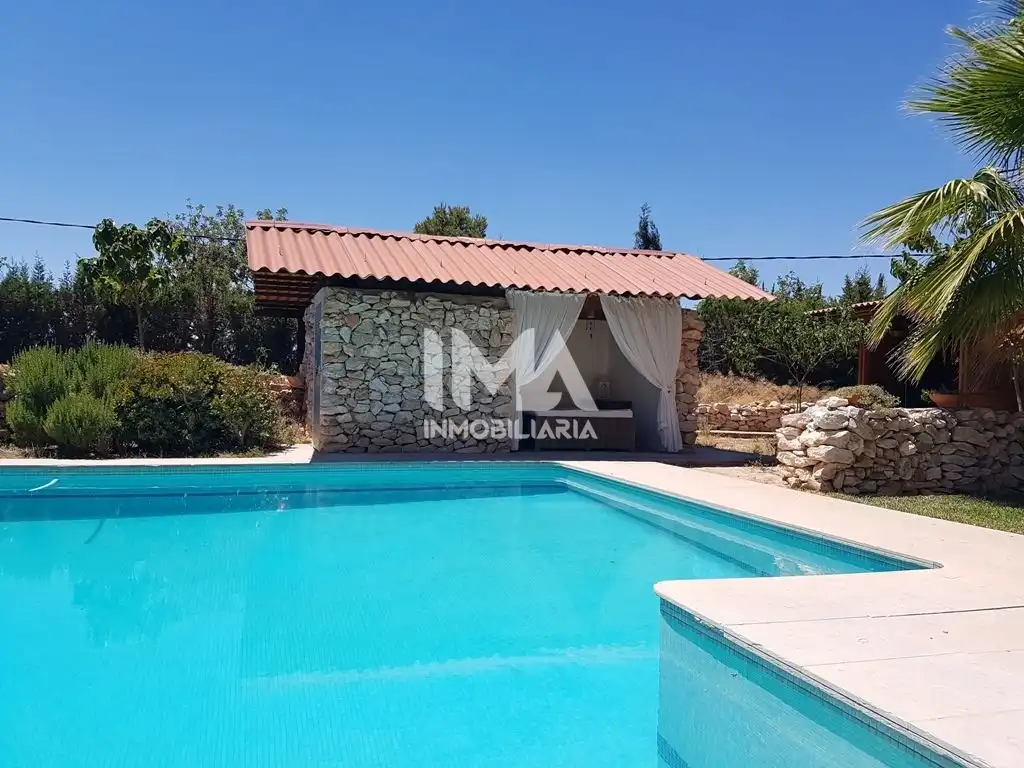 Chalet con piscina en venta en Montealegre, imagen 47