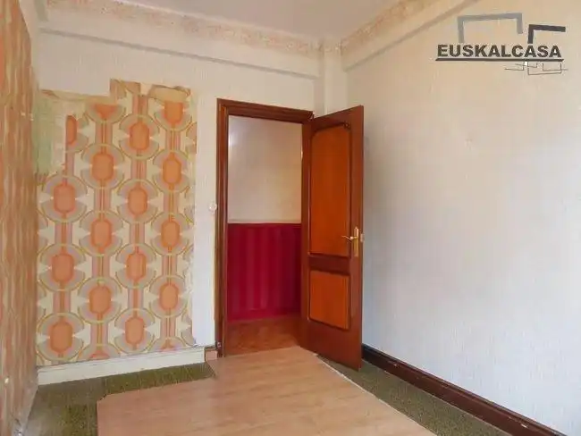 Bedroom of Flat for sale in Bilbao   with Heating and Terrace