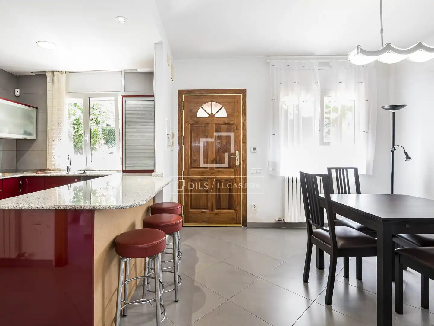 Casa o xalet en venda en Sant Cugat del Vallès amb Aire condicionat, Calefacció i Jardí privat