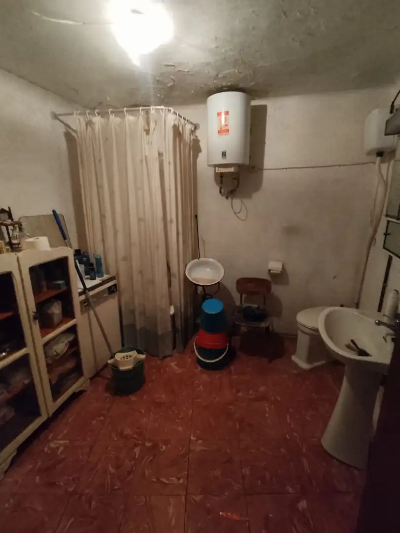 Baño de Casa o chalet en venta en Chalamera con Amueblado