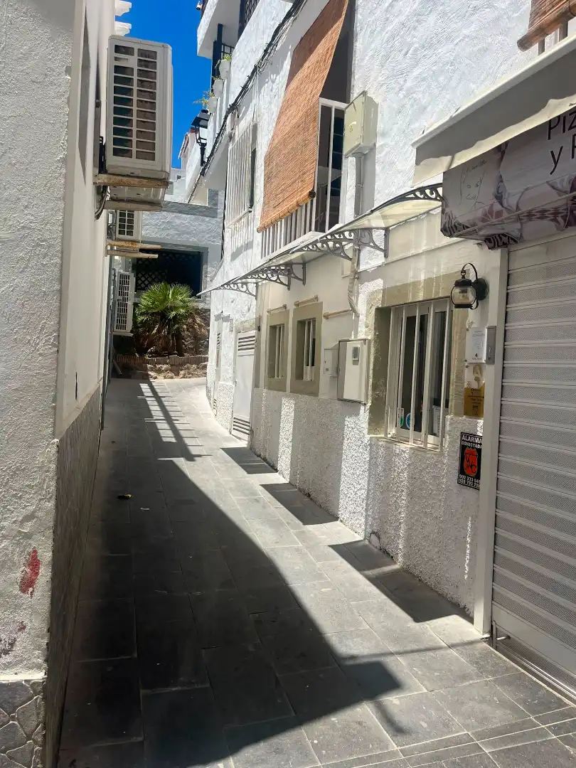Vista exterior de Casa o chalet en venta en Mogán