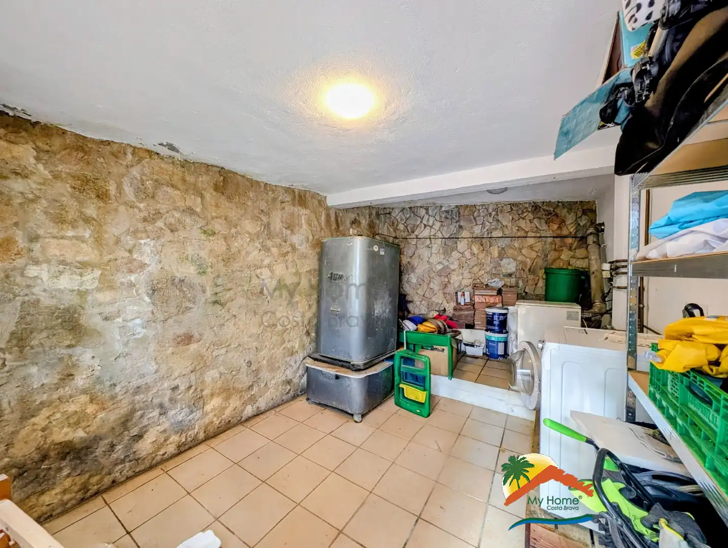 Casa amb piscina en venda a Canyelles, imagen 34