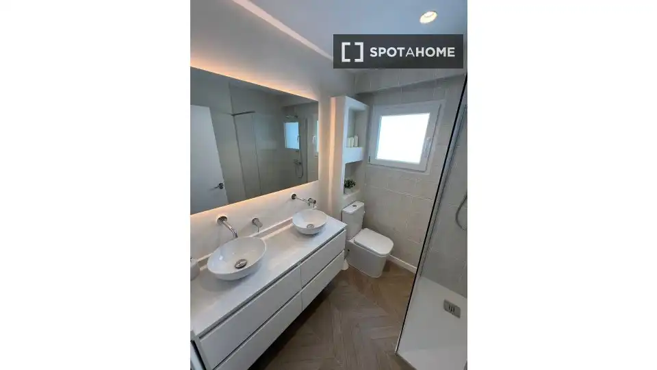 Habitació a L'Eixereta