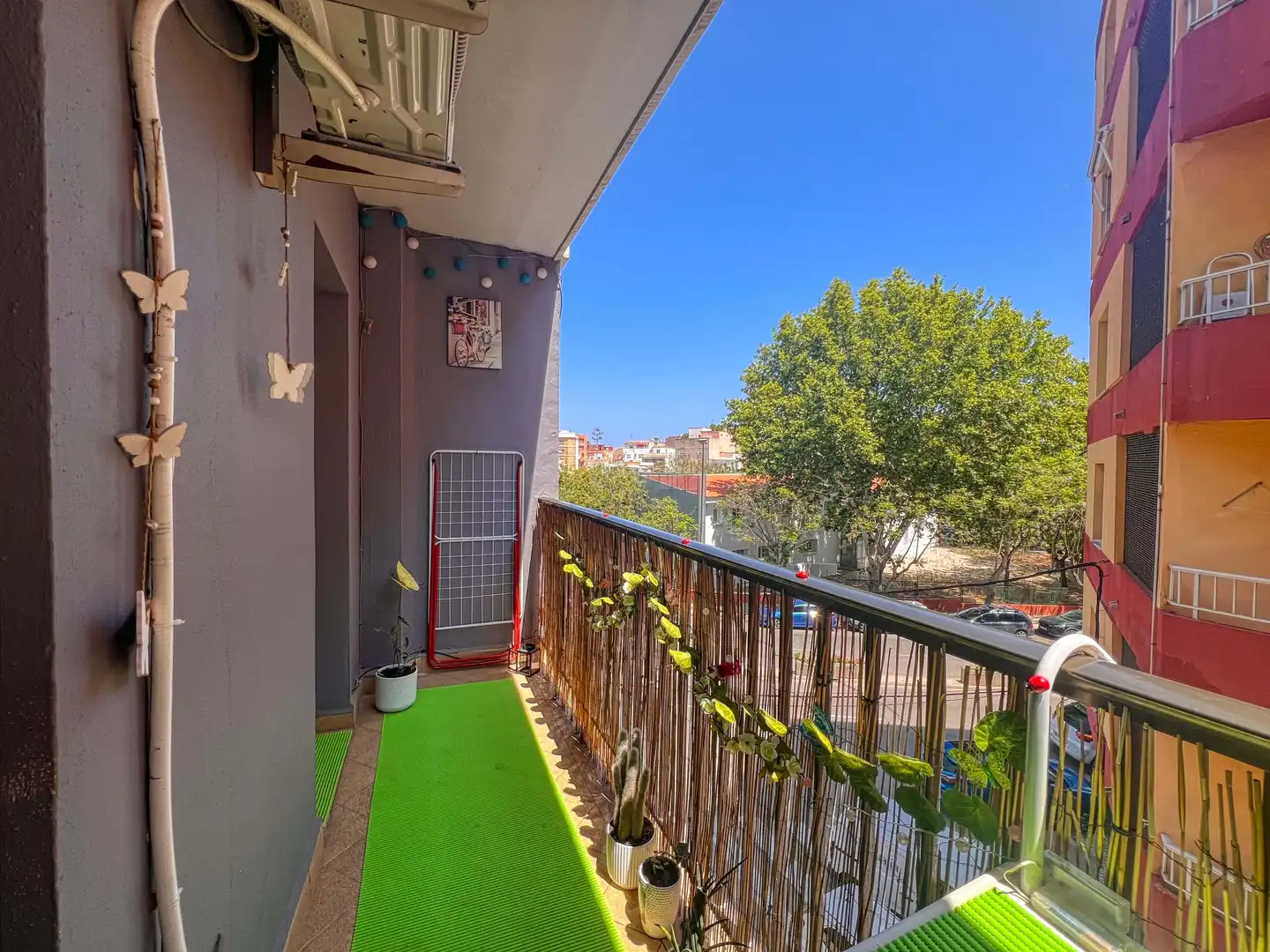 Terraza de Piso en venta en Dénia con Aire acondicionado, Calefacción y Terraza