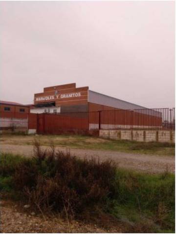 Nave industrial en Venta en Alcolea de Tajo