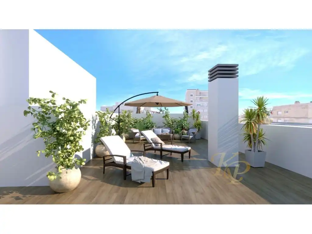 Penthouse mit Pool zum Verkauf in Centro, imagen 35