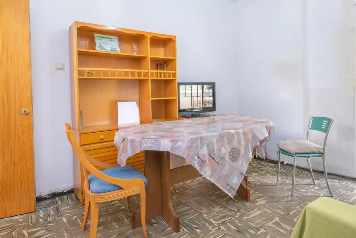 Comedor de Piso en venta en San Vicente del Raspeig / Sant Vicent del Raspeig con Aire acondicionado y Calefacción
