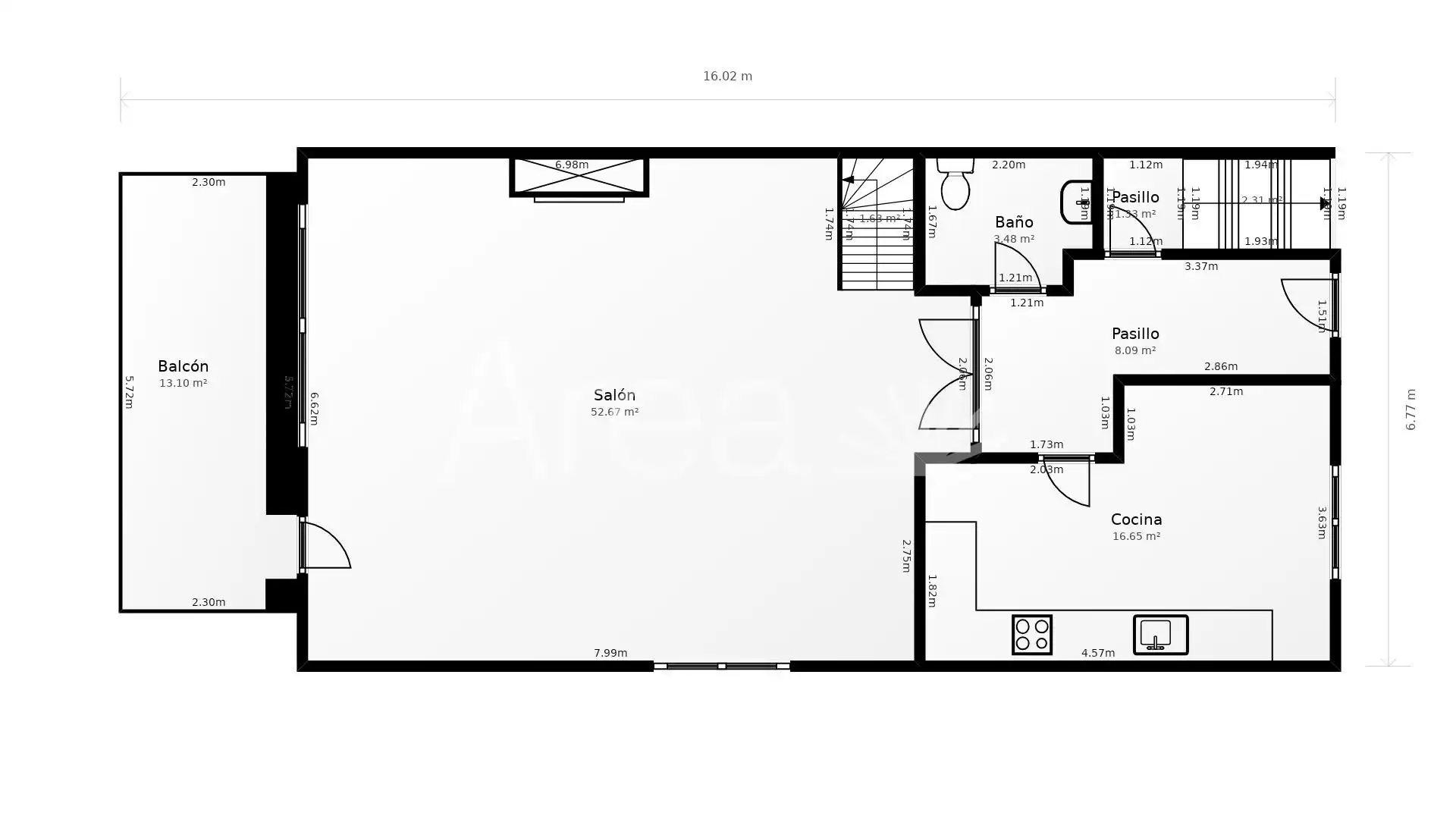 Casa amb terrassa en venda a Carrer MONGES DE LES, imagen 56