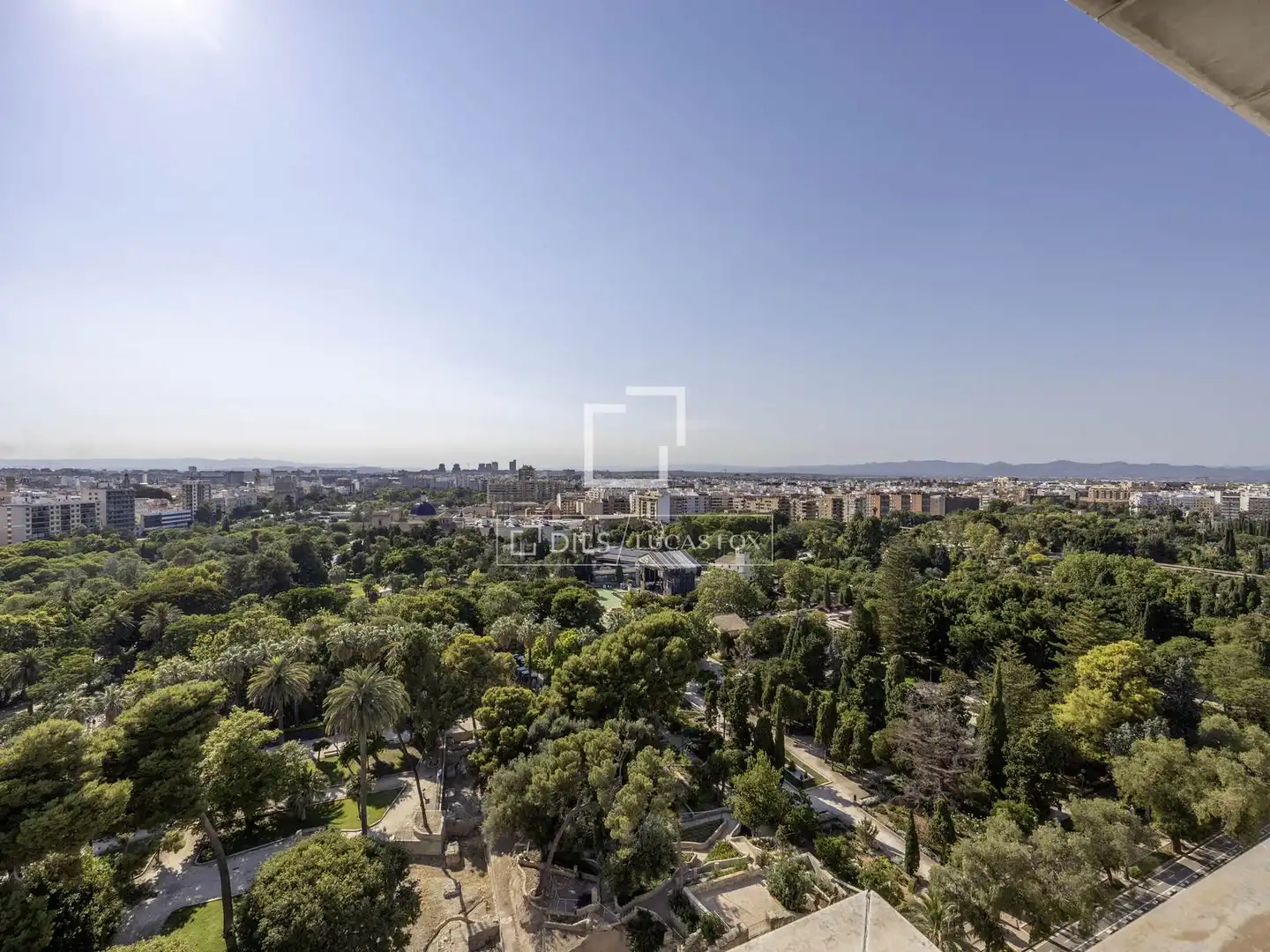 Jardín de Piso en venta en Valencia con Aire acondicionado, Calefacción y Terraza