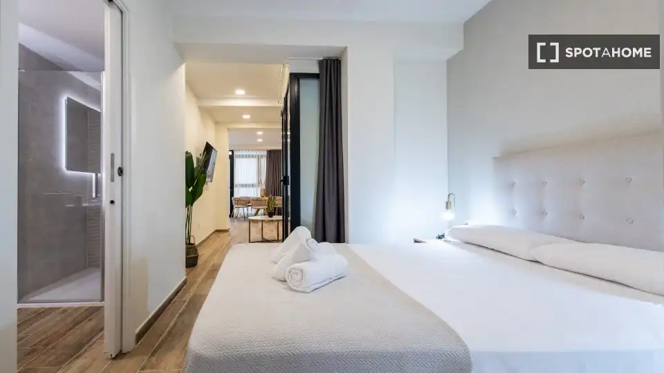 Room in Ciutat Fallera