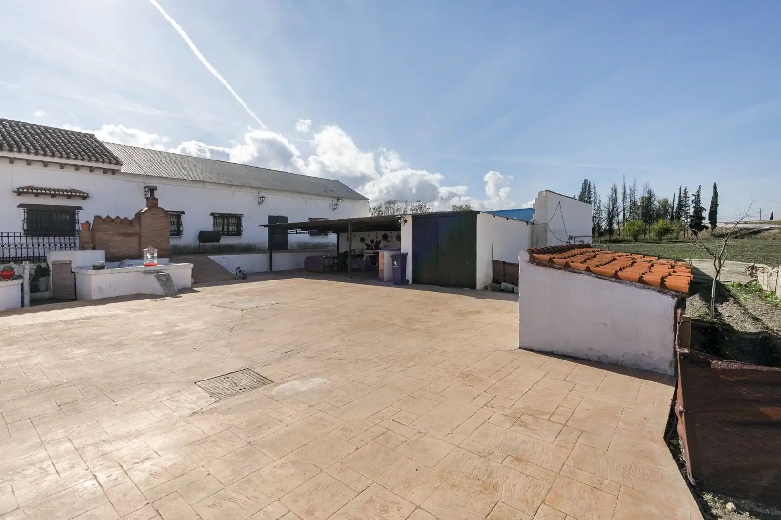 Landhaus mit Pool zum Verkauf in Ctr Santafe S/N, imagen 16