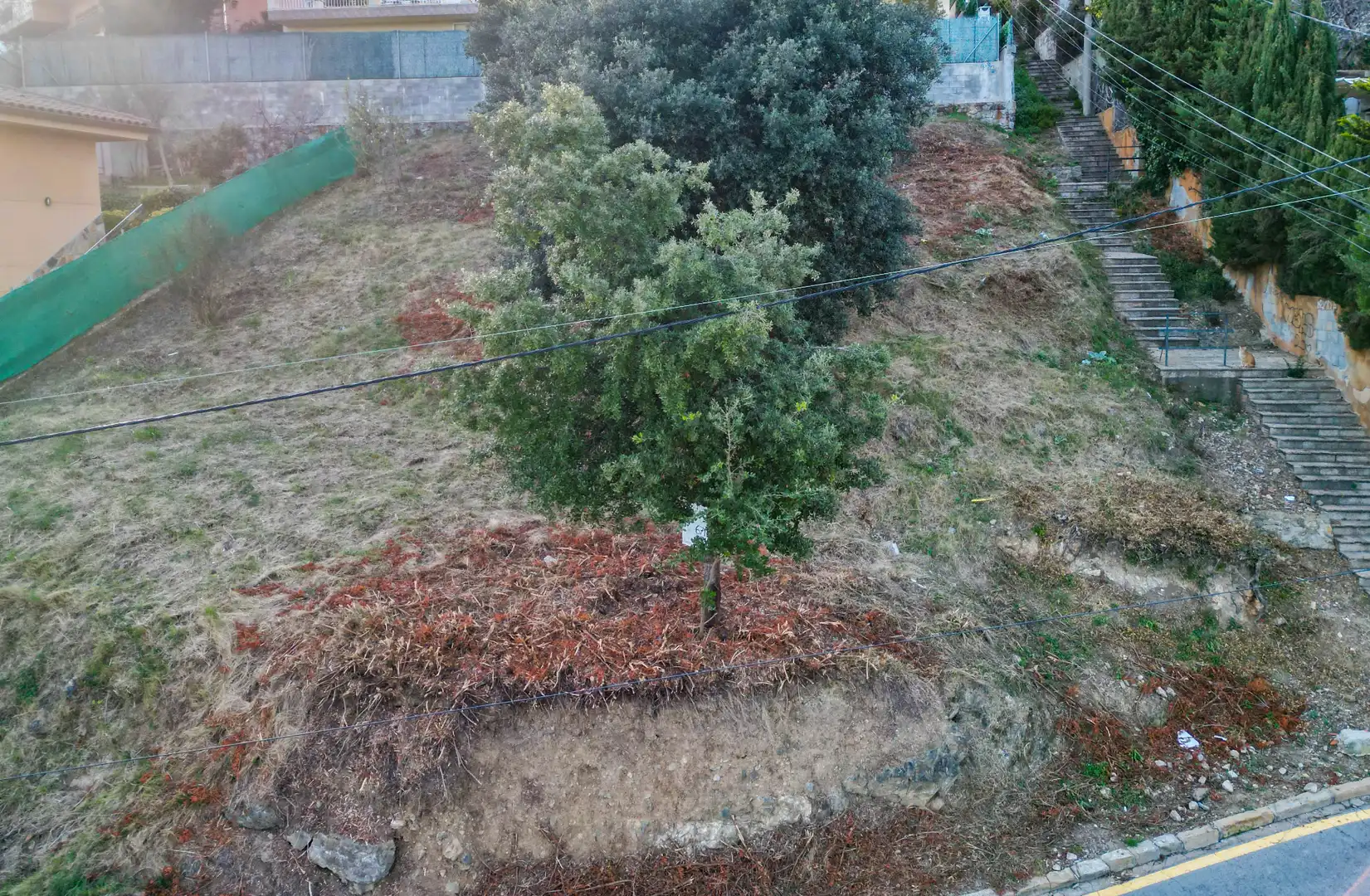 Residential land for sale in Santa Susanna, imagen 5