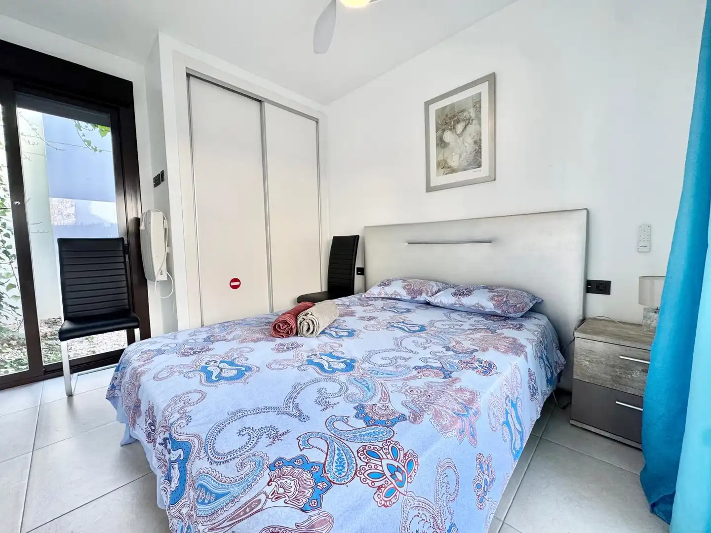 Habitación de Casa o chalet de alquiler en Orihuela con Aire acondicionado, Calefacción y Jardín privado