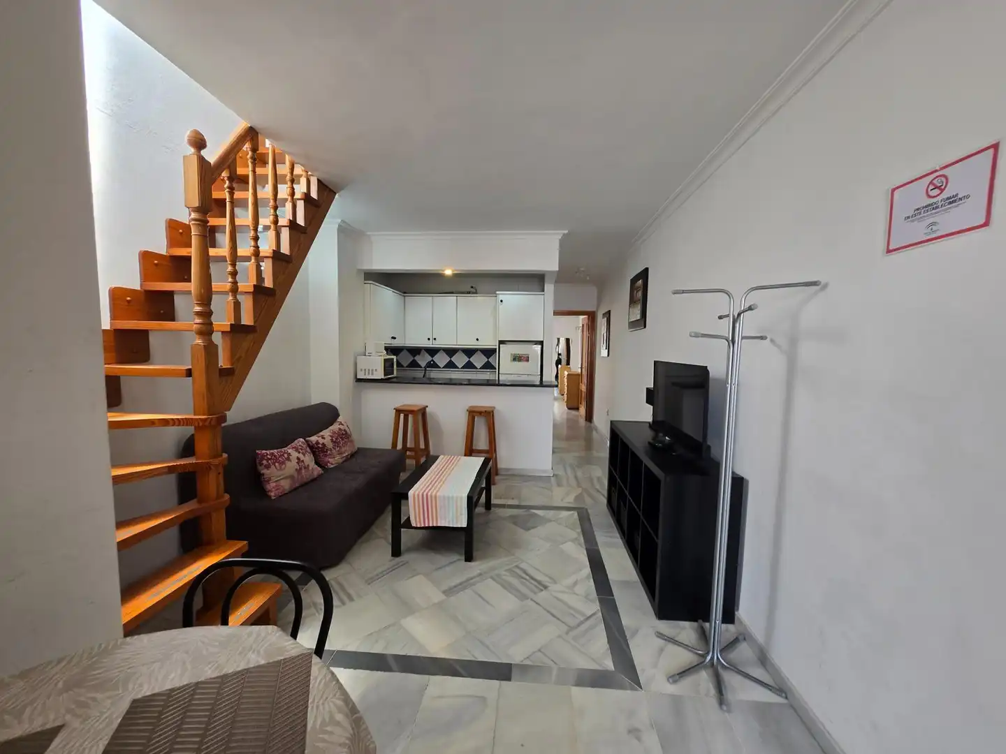 Penthouse with pool for sale in Los Boliches, imagen 3