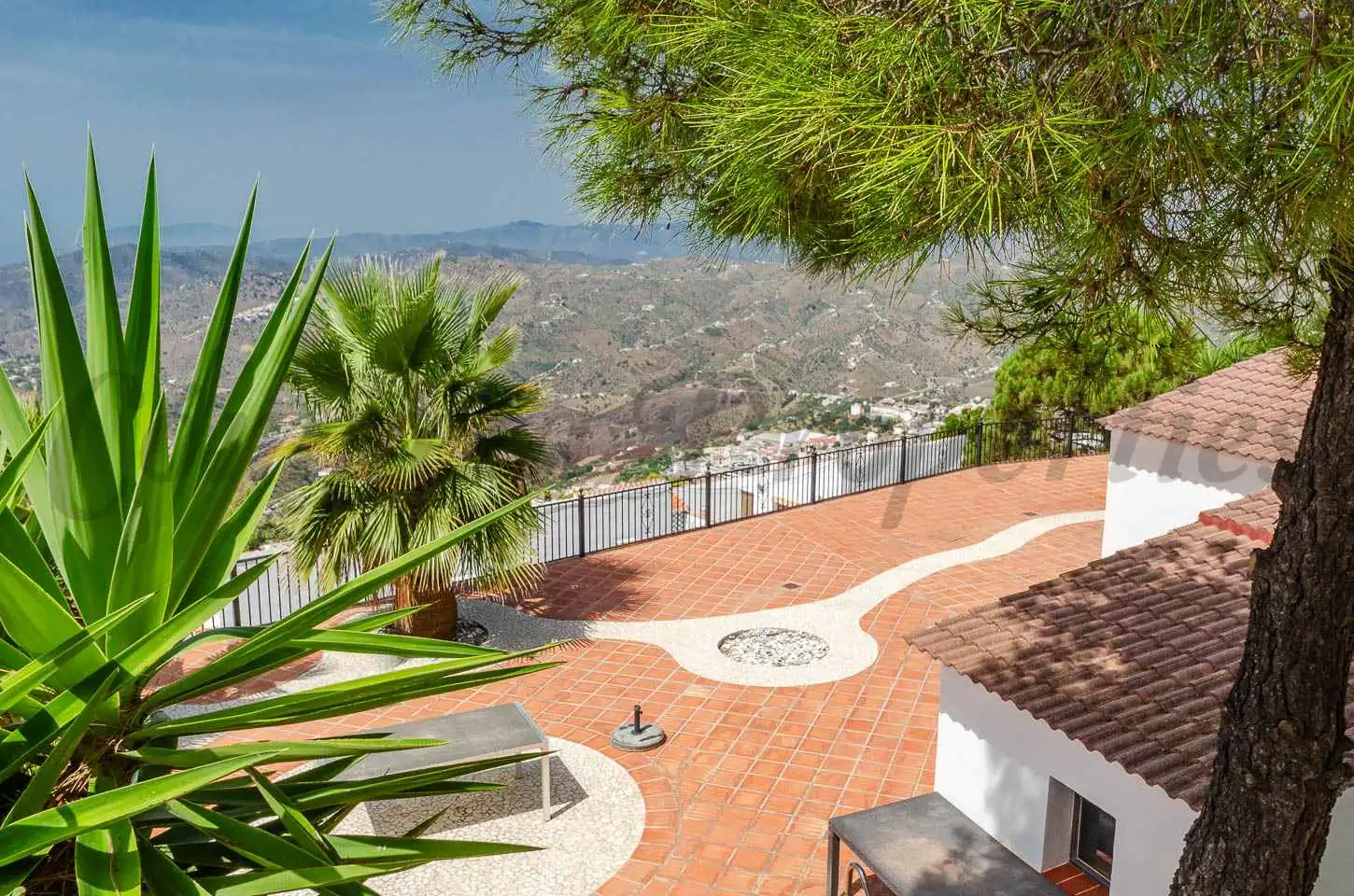 Country house with garden for sale in Cómpeta, imagen 5