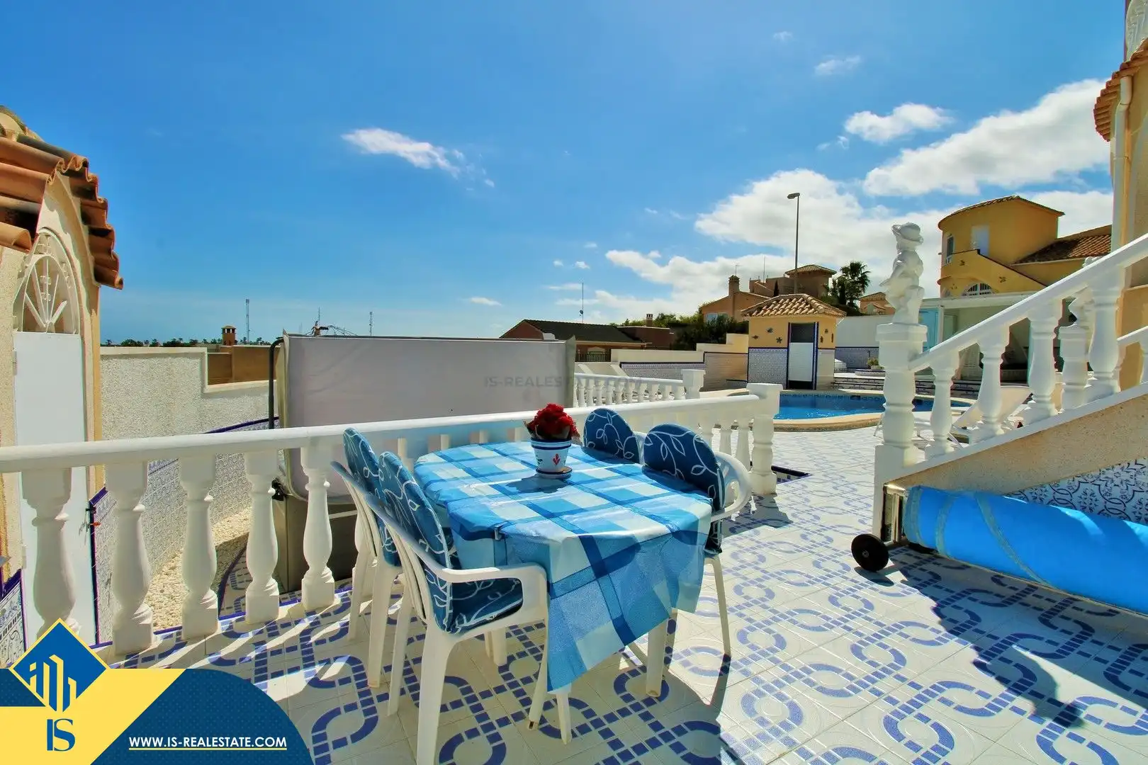 Villa mit Garten zum Verkauf in Orihuela Costa, imagen 47