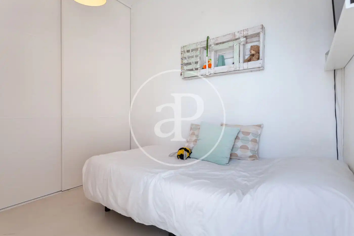 Habitación de Ático en venta en Valencia con Aire acondicionado, Calefacción y Terraza