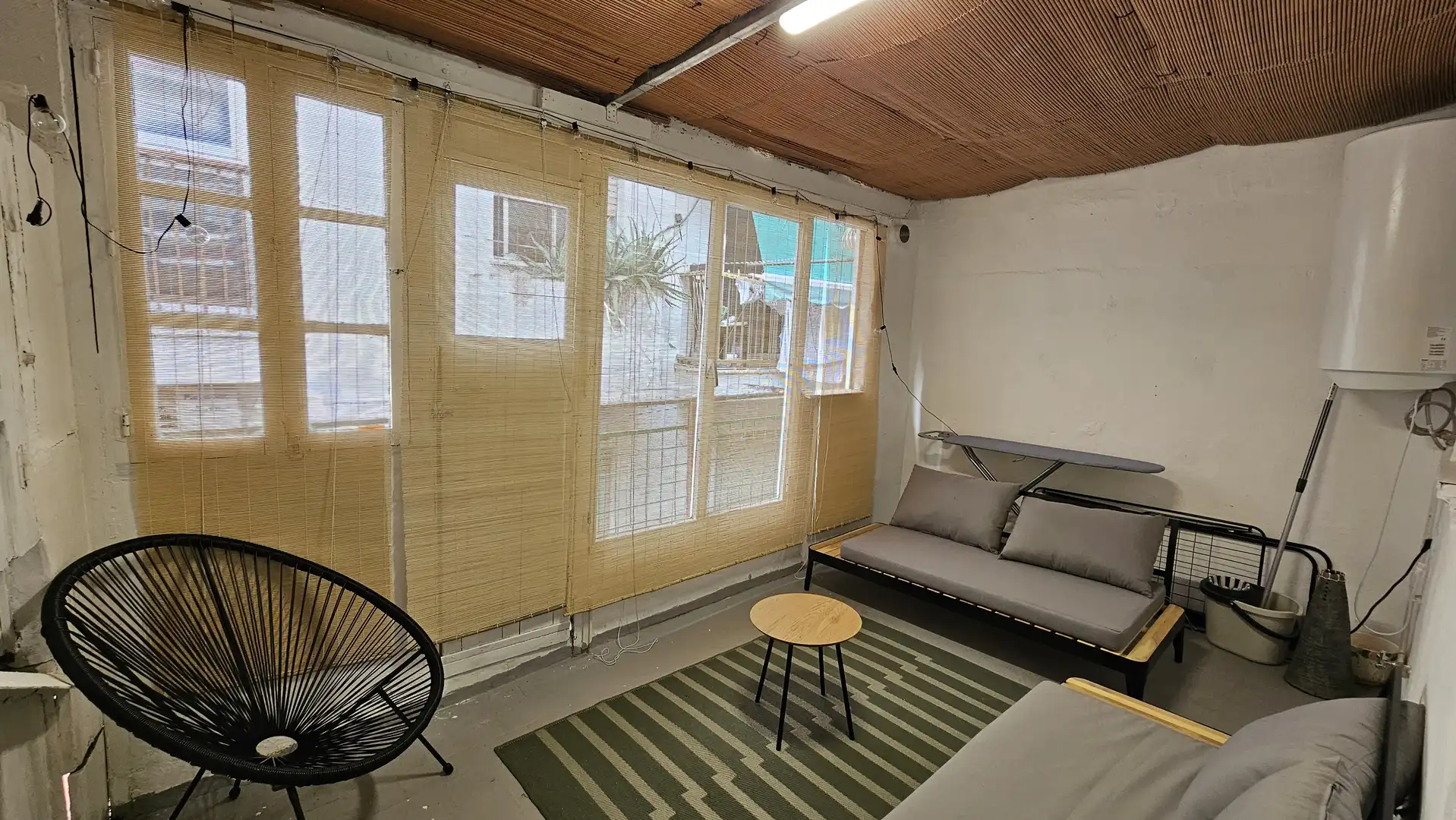 Terrassa de Casa o xalet en venda en Benidorm amb Moblat