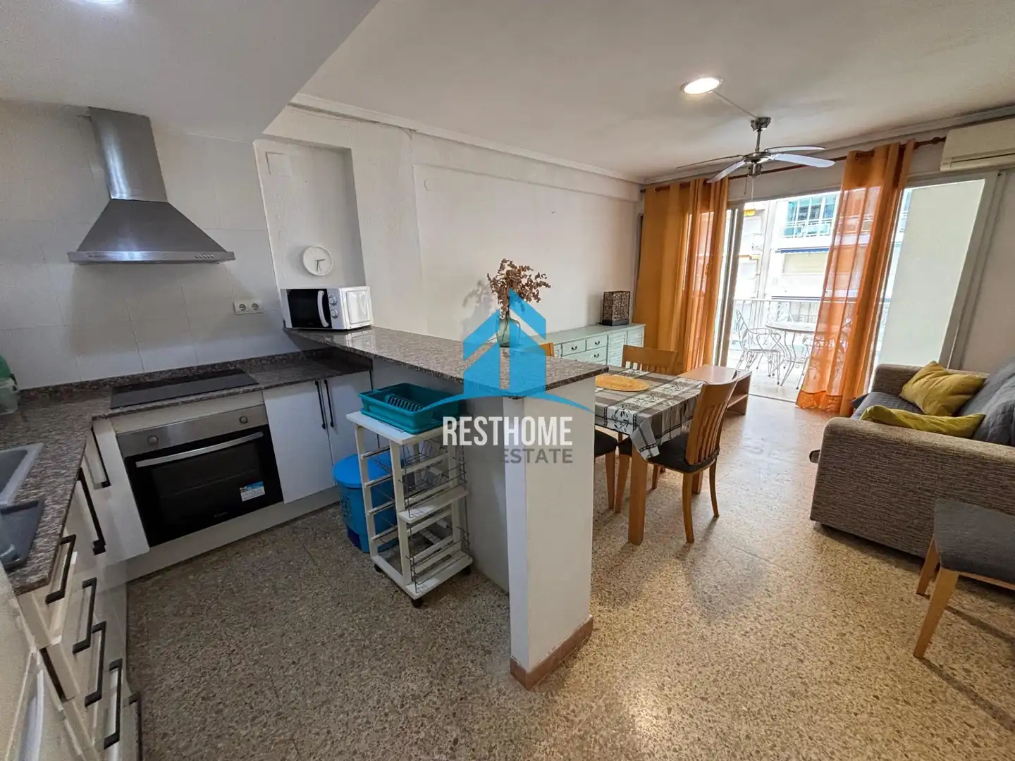 Mini appartamento con ascensore in vendita a Avenida BLASCO IBAÑEZ, imagen 5