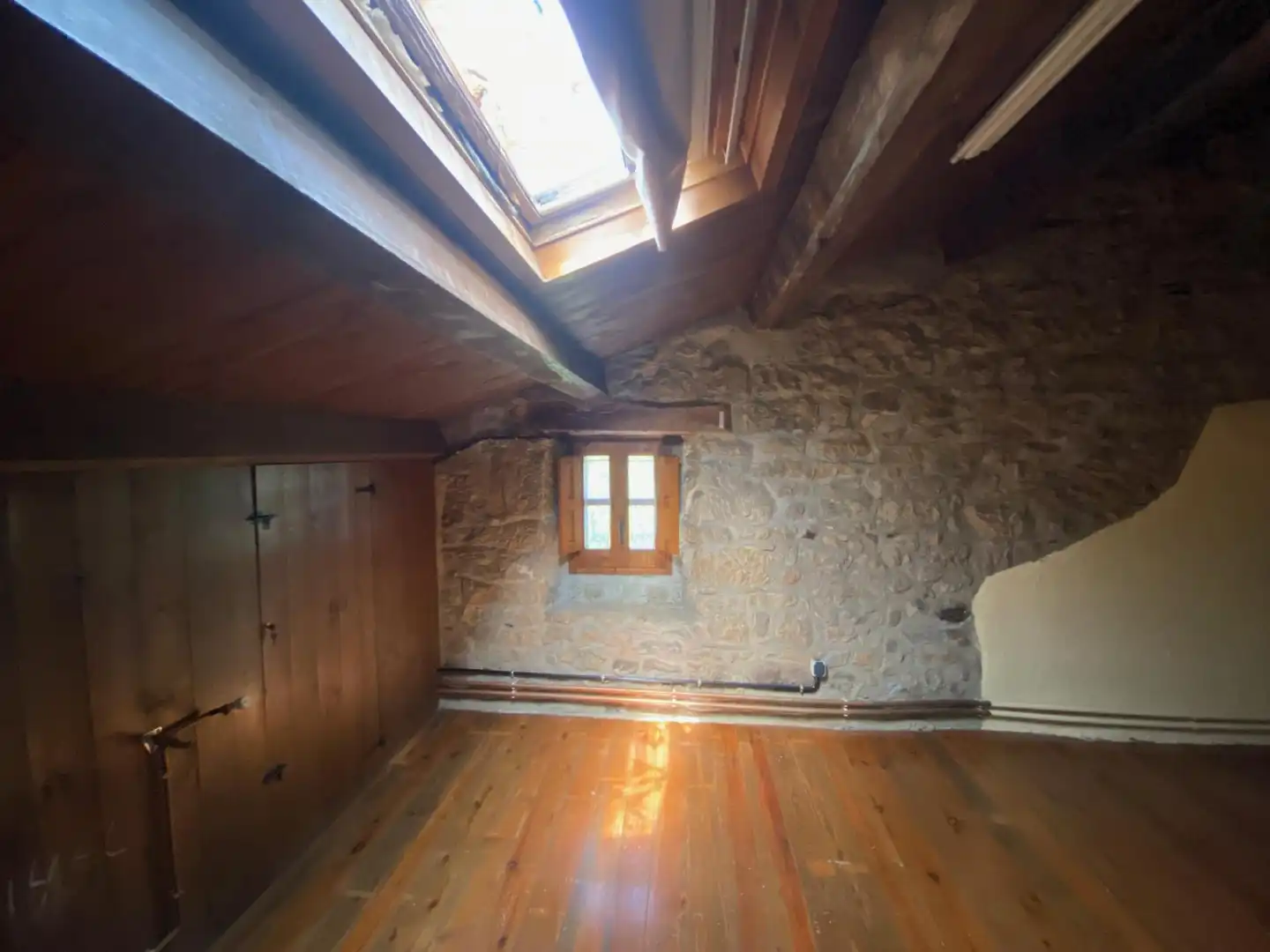 Finca rústica en venta en La Quar con Calefacción y Jardín privado