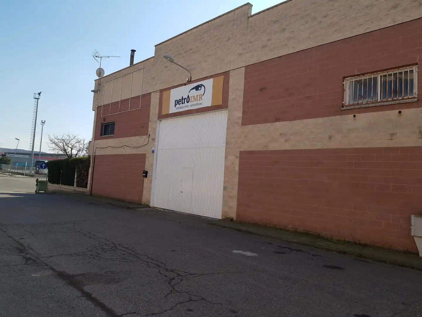 Nave industrial de alquiler en Balaguer