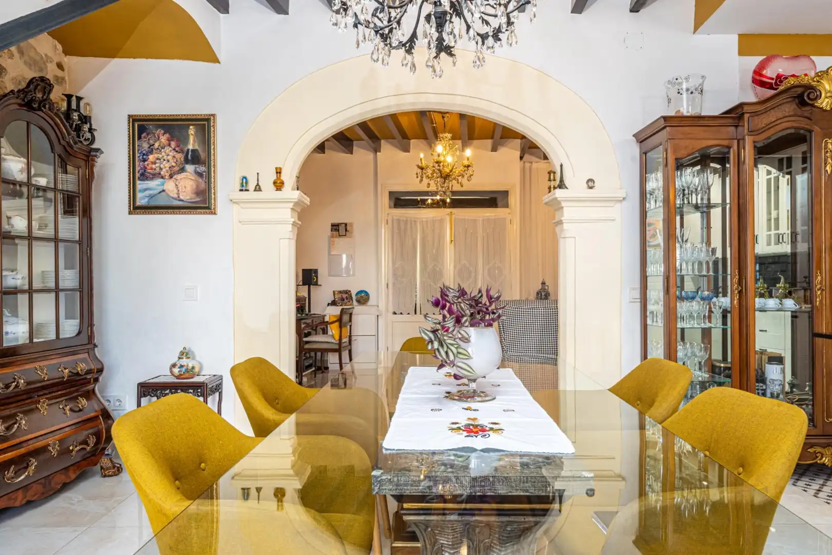 Casa a schiera con giardino in vendita a Carrer Major, imagen 7