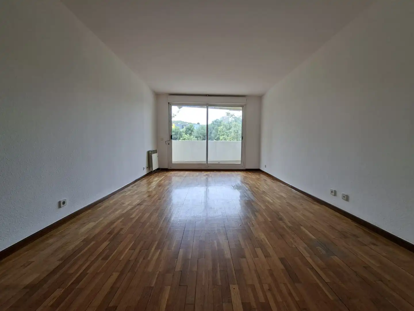Sala de estar de Piso en venta en Montigalà - Sant Crist