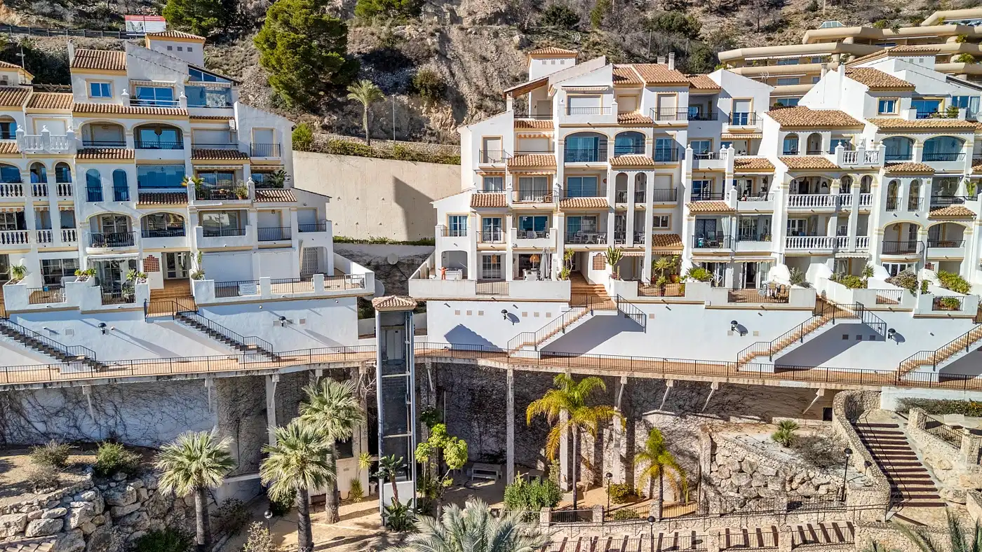Àtic en venda a Altea ciudad, imagen 33