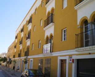 Vista exterior de Garatge en venda en Jerez de la Frontera