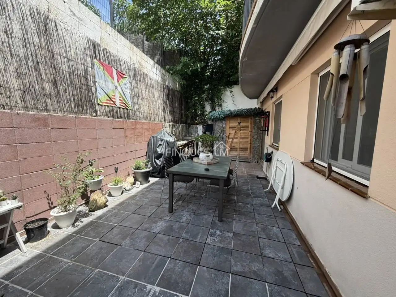 Terrace of Flat for sale in Arenys de Munt  with Private garden and Terrace