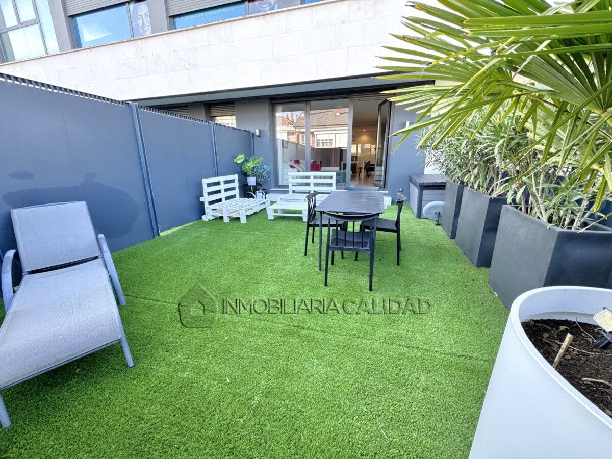 Wohnung zur Miete in Universidad - Las Huelgas