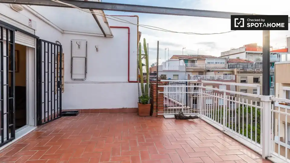 Habitació a Pubilla Cases
