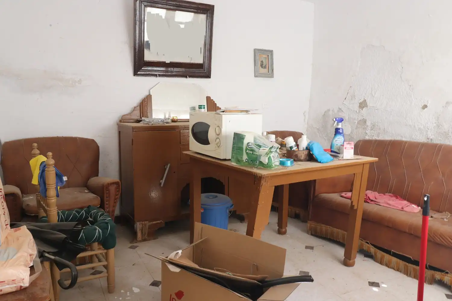 Casa amb jardí en venda a Calle Egido 10, imagen 9